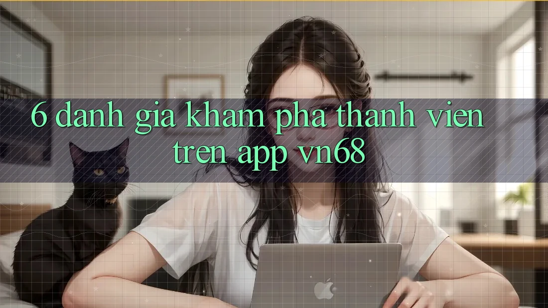 6. Đánh Giá Khám phá Thành viên Trên App vn68