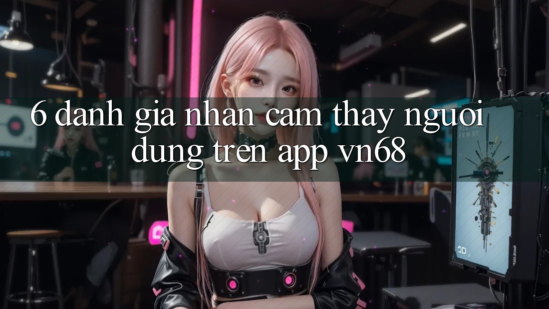 6. Đánh Giá Nhận cảm thấy Người Dùng Trên App vn68 6. Đánh Giá Nhận cảm thấy Người Dùng Trên App vn68