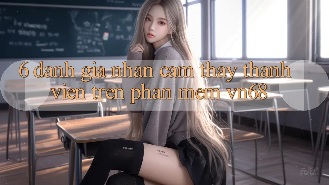 6. Đánh Giá Nhận cảm thấy Thành viên Trên Phần mềm vn68