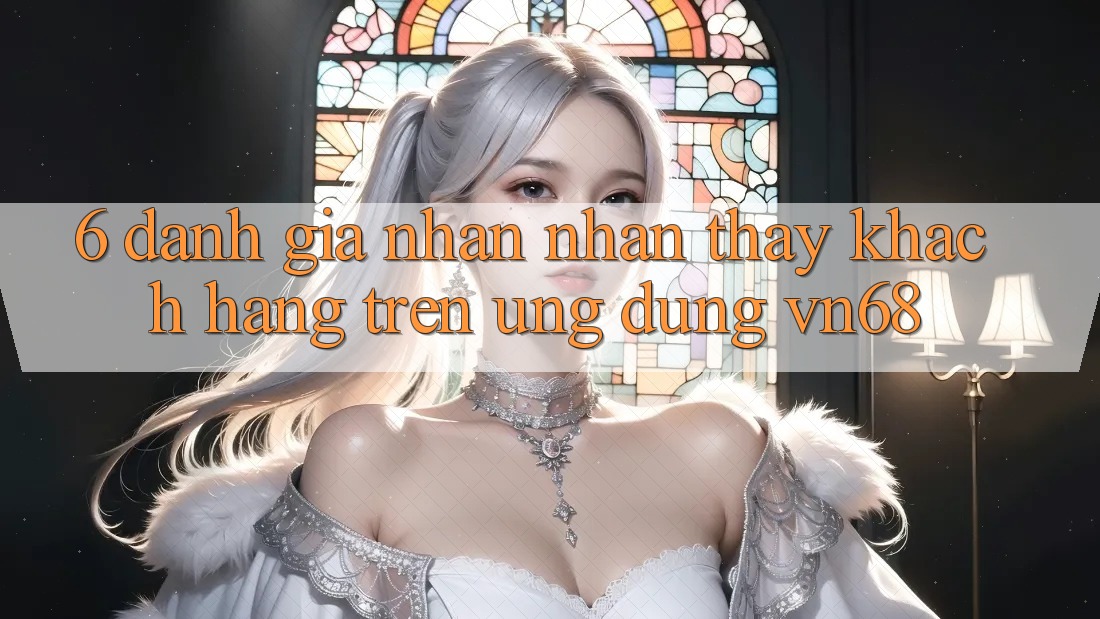 6. Đánh Giá Nhận nhận thấy Khách hàng Trên Ứng Dụng vn68 6. Đánh Giá Nhận nhận thấy Khách hàng Trên Ứng Dụng vn68