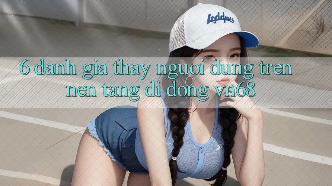 6. Đánh Giá Thấy Người Dùng Trên Nền tảng di động vn68