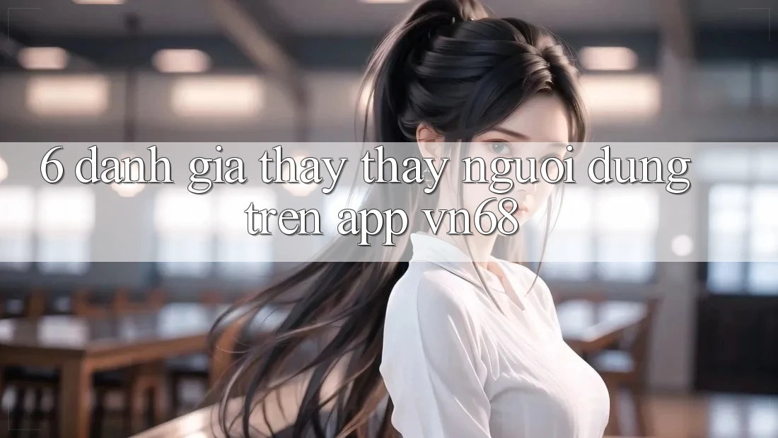 6. Đánh Giá Thấy thấy Người Dùng Trên App vn68 6. Đánh Giá Thấy thấy Người Dùng Trên App vn68