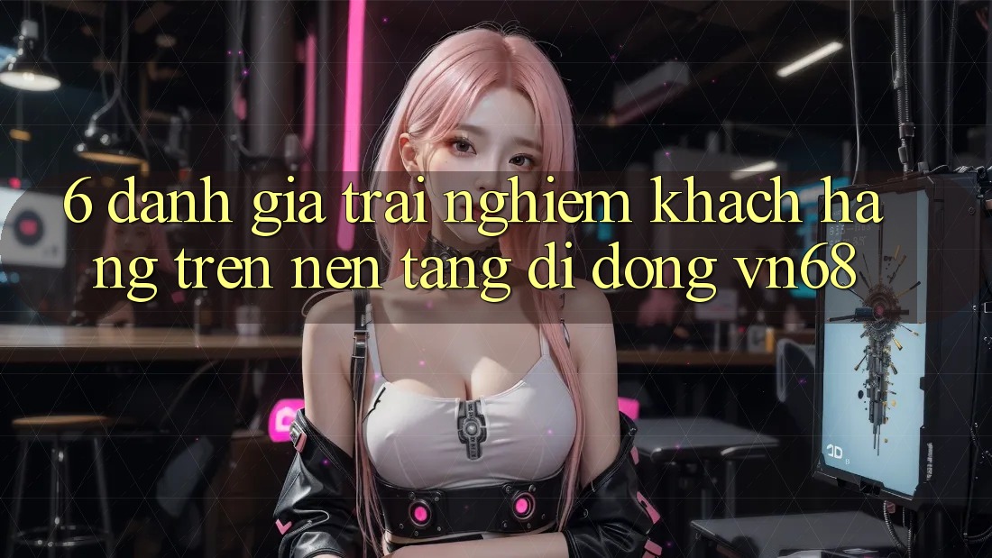 6. Đánh Giá Trải Nghiệm Khách hàng Trên Nền tảng di động vn68 6. Đánh Giá Trải Nghiệm Khách hàng Trên Nền tảng di động vn68