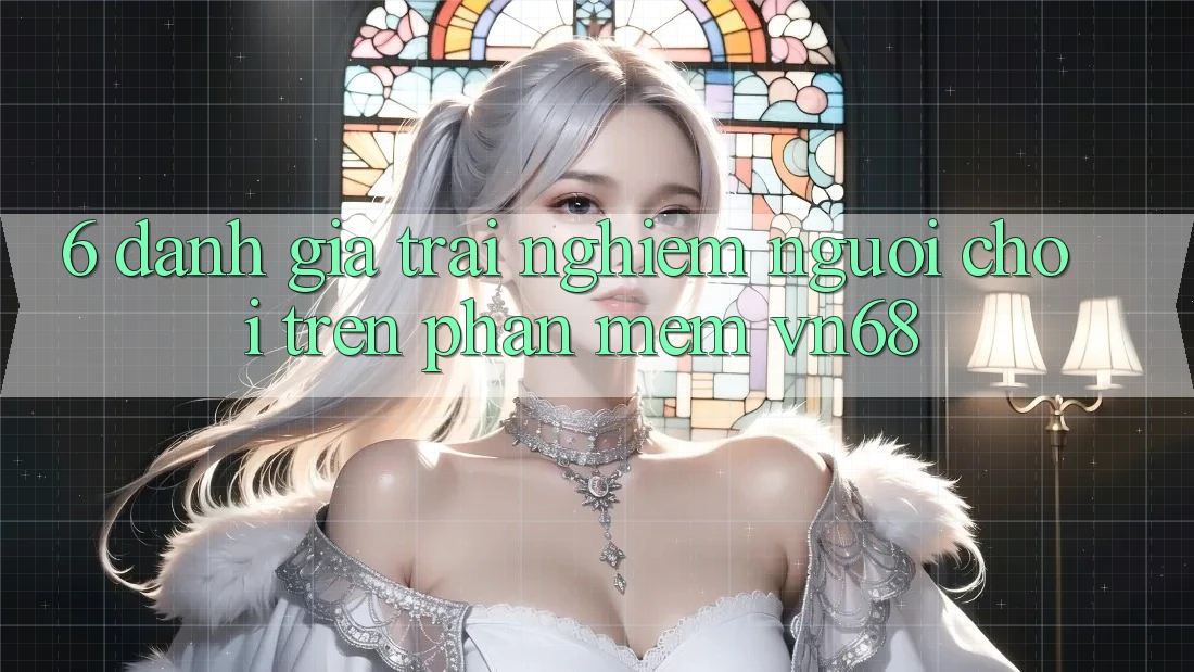 6. Đánh Giá Trải Nghiệm Người chơi Trên Phần mềm vn68 6. Đánh Giá Trải Nghiệm Người chơi Trên Phần mềm vn68