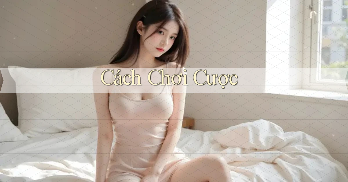 Cách chơi Cược