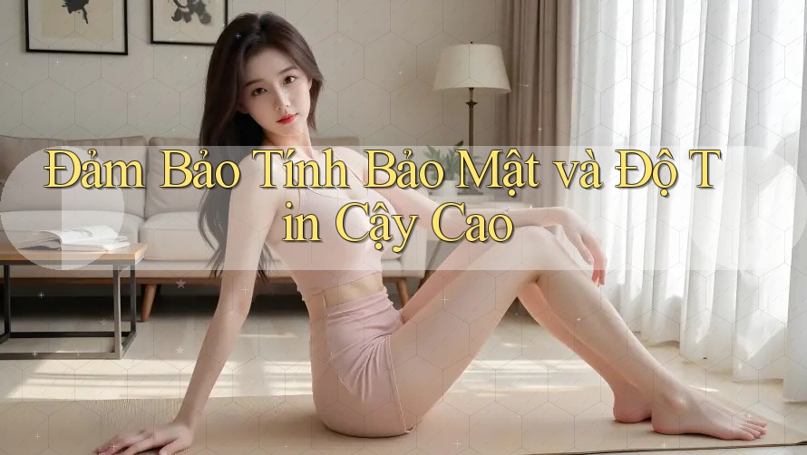 Đảm Bảo Tính Bảo Mật và Độ Tin Cậy Cao Đảm Bảo Tính Bảo Mật và Độ Tin Cậy Cao