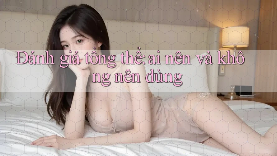 Đánh giá tổng thể — ai nên và không nên dùng