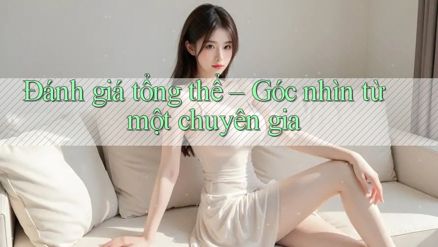 Đánh giá tổng thể – Góc nhìn từ một chuyên gia
