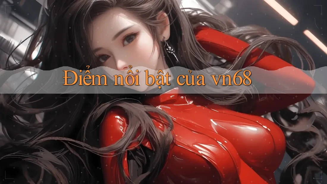 Điểm nổi bật của vn68 Điểm nổi bật của vn68