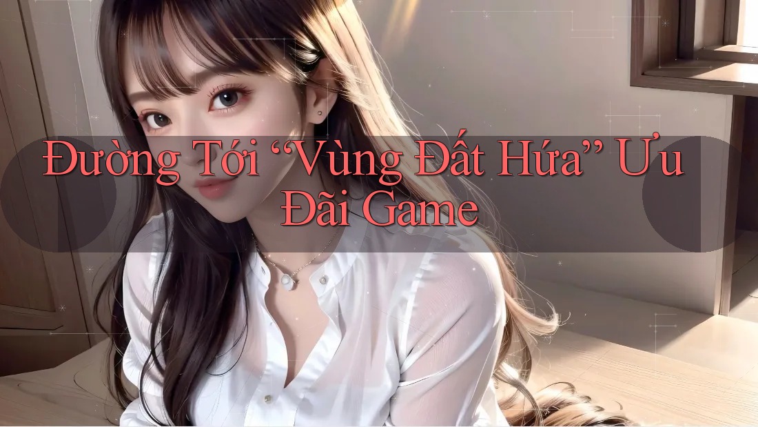 Đường Tới “Vùng Đất Hứa” Ưu Đãi Game Đường Tới “Vùng Đất Hứa” Ưu Đãi Game