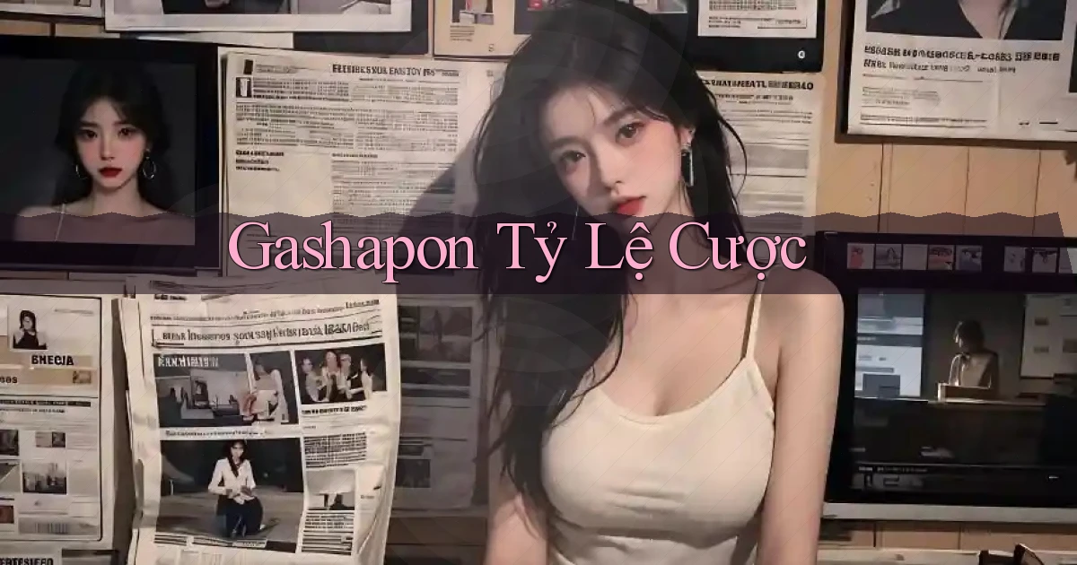 Gashapon Tỷ lệ cược