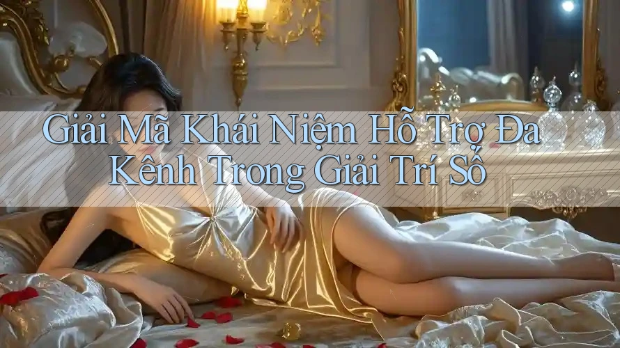 Giải Mã Khái Niệm Hỗ Trợ Đa Kênh Trong Giải Trí Số Giải Mã Khái Niệm Hỗ Trợ Đa Kênh Trong Giải Trí Số