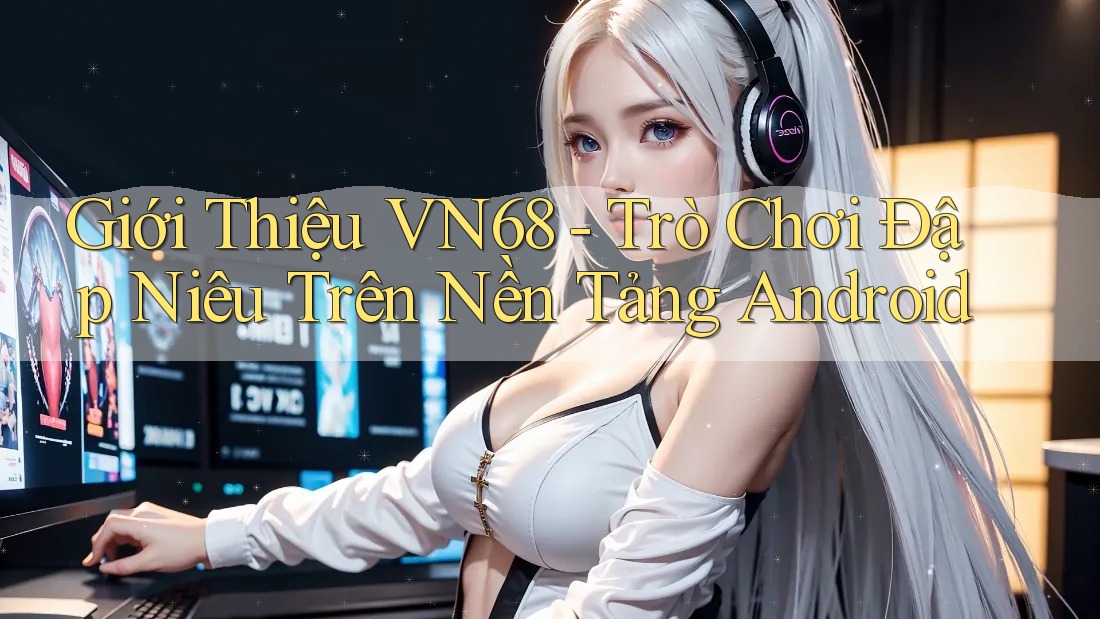 Giới Thiệu VN68 - Trò Chơi Đập Niêu Trên Nền Tảng Android Giới Thiệu VN68 - Trò Chơi Đập Niêu Trên Nền Tảng Android