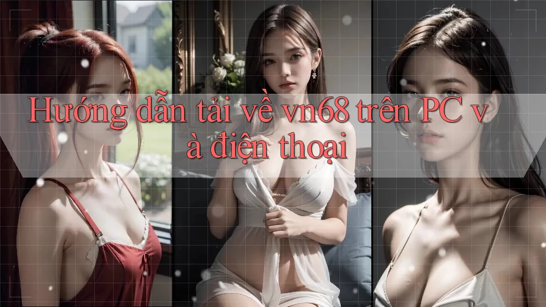 Hướng dẫn tải về vn68 trên PC và điện thoại Hướng dẫn tải về vn68 trên PC và điện thoại