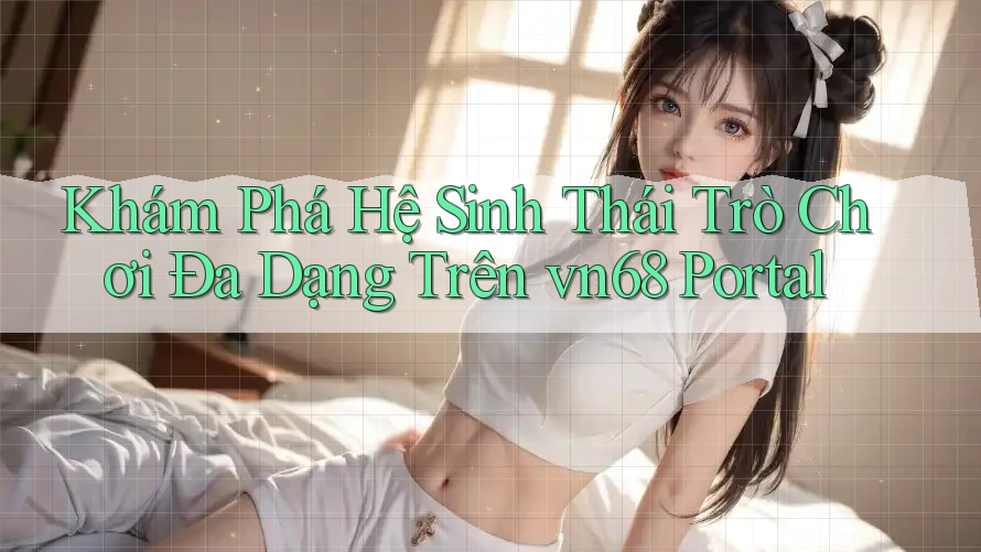 Khám Phá Hệ Sinh Thái Trò Chơi Đa Dạng Trên vn68 Portal Khám Phá Hệ Sinh Thái Trò Chơi Đa Dạng Trên vn68 Portal