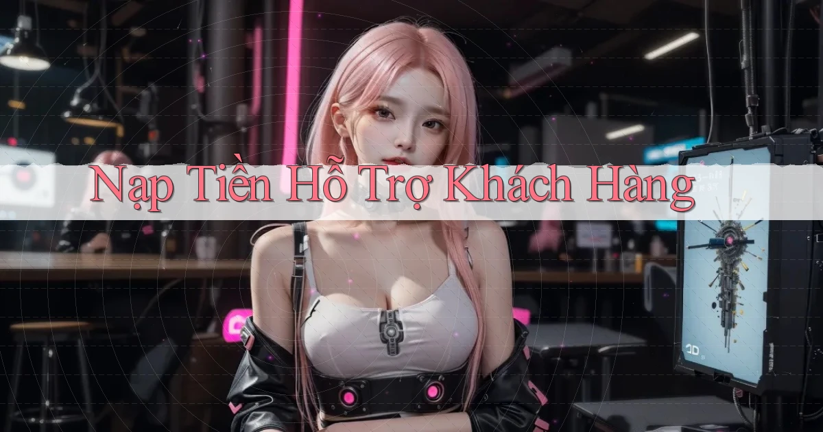 Nạp tiền Hỗ trợ khách hàng
