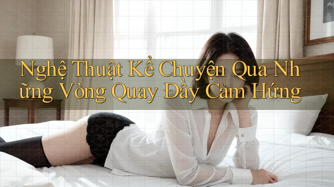 Nghệ Thuật Kể Chuyện Qua Những Vòng Quay Đầy Cảm Hứng
