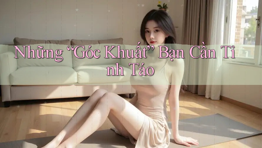 Những “Góc Khuất” Bạn Cần Tỉnh Táo Những “Góc Khuất” Bạn Cần Tỉnh Táo