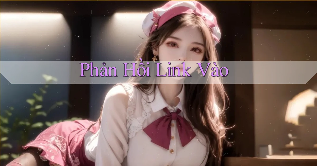 Phản hồi Link vào