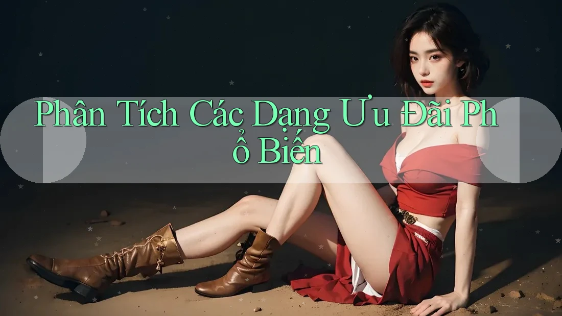 Phân Tích Các Dạng Ưu Đãi Phổ Biến
