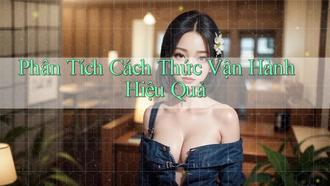 Phân Tích Cách Thức Vận Hành Hiệu Quả Phân Tích Cách Thức Vận Hành Hiệu Quả