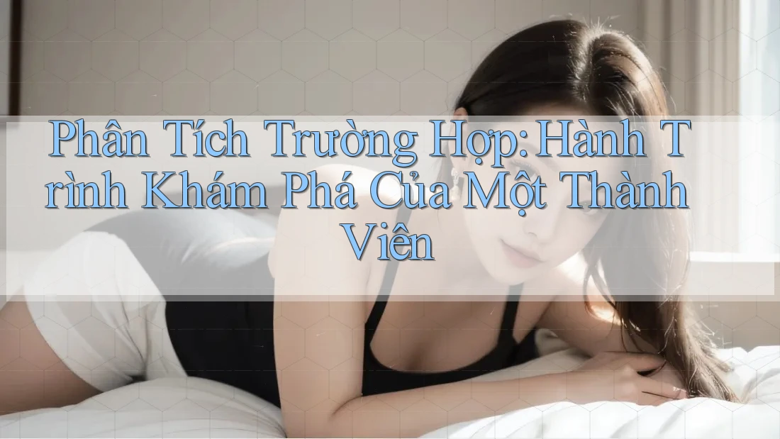 Phân Tích Trường Hợp: Hành Trình Khám Phá Của Một Thành Viên Phân Tích Trường Hợp: Hành Trình Khám Phá Của Một Thành Viên
