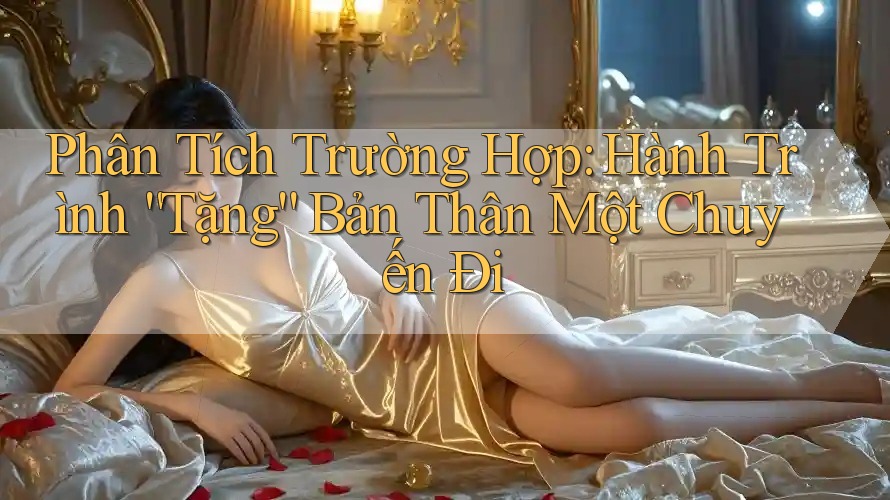 Phân Tích Trường Hợp: Hành Trình “Tặng” Bản Thân Một Chuyến Đi