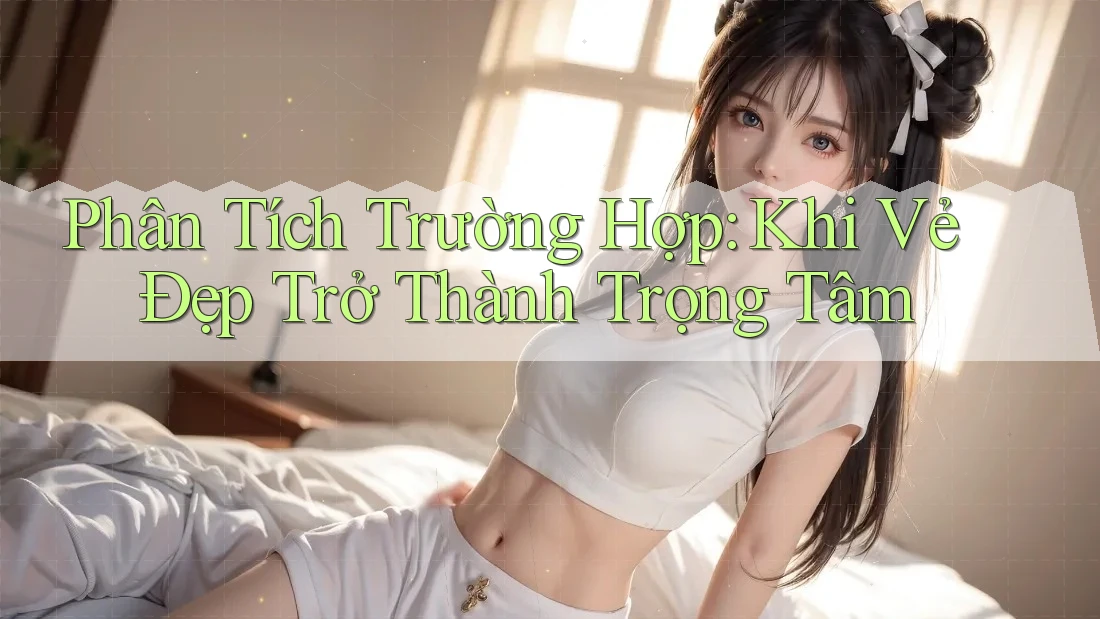 Phân Tích Trường Hợp: Khi Vẻ Đẹp Trở Thành Trọng Tâm Phân Tích Trường Hợp: Khi Vẻ Đẹp Trở Thành Trọng Tâm