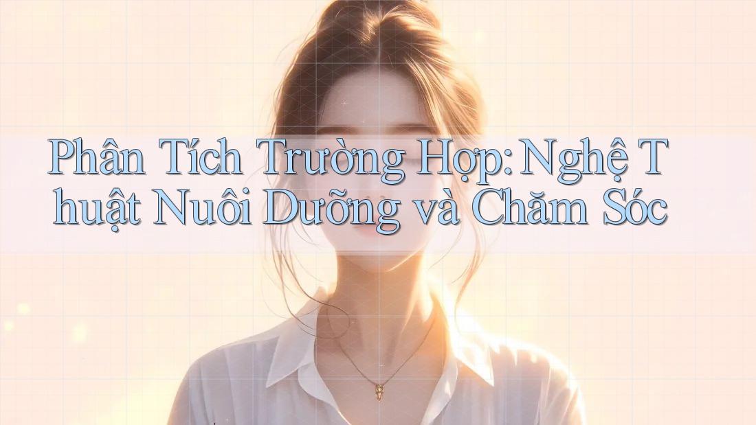 Phân Tích Trường Hợp: Nghệ Thuật Nuôi Dưỡng và Chăm Sóc