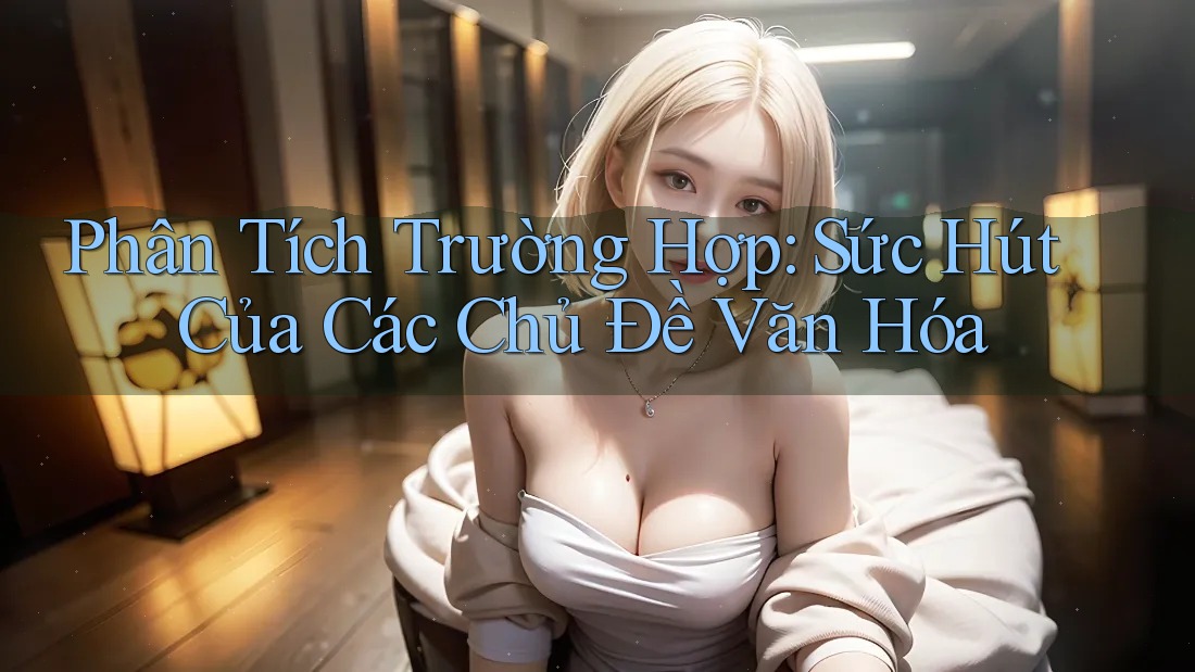 Phân Tích Trường Hợp: Sức Hút Của Các Chủ Đề Văn Hóa