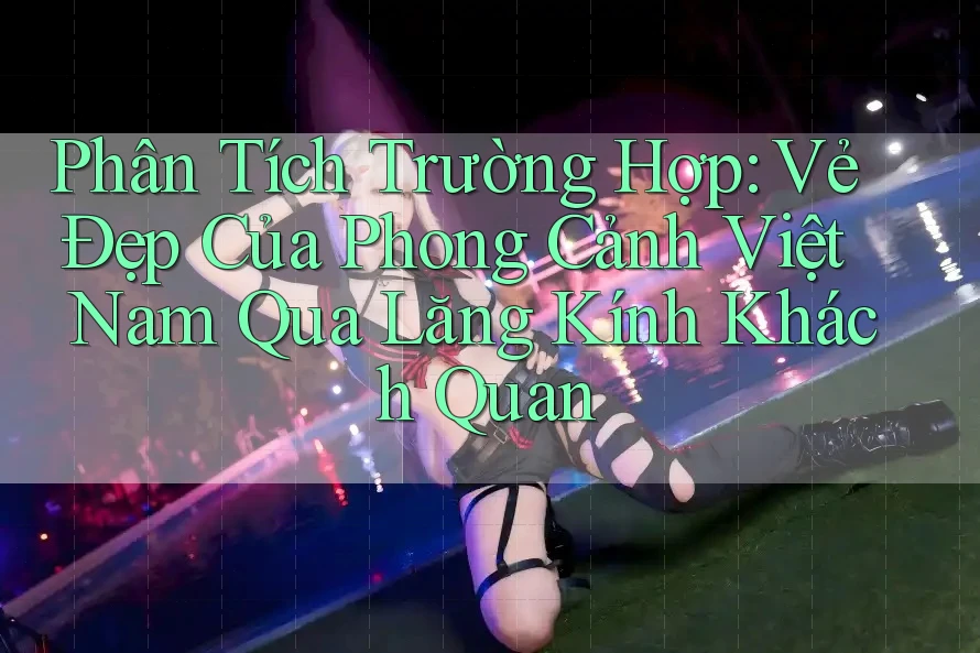 Phân Tích Trường Hợp: Vẻ Đẹp Của Phong Cảnh Việt Nam Qua Lăng Kính Khách Quan Phân Tích Trường Hợp: Vẻ Đẹp Của Phong Cảnh Việt Nam Qua Lăng Kính Khách Quan
