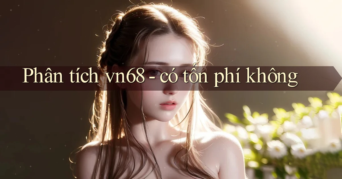 Phân tích vn68   có tốn phí không