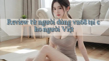 Review từ người dùng vn68 tại cho người Việt