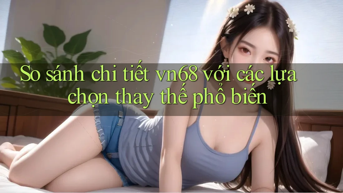 So sánh chi tiết vn68 với các lựa chọn thay thế phổ biến