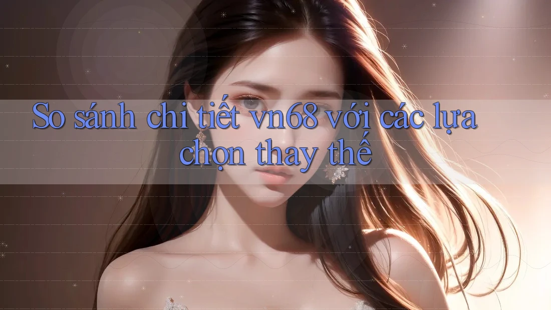 So sánh chi tiết vn68 với các lựa chọn thay thế