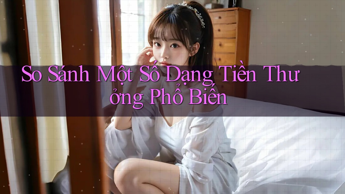 So Sánh Một Số Dạng Tiền Thưởng Phổ Biến So Sánh Một Số Dạng Tiền Thưởng Phổ Biến