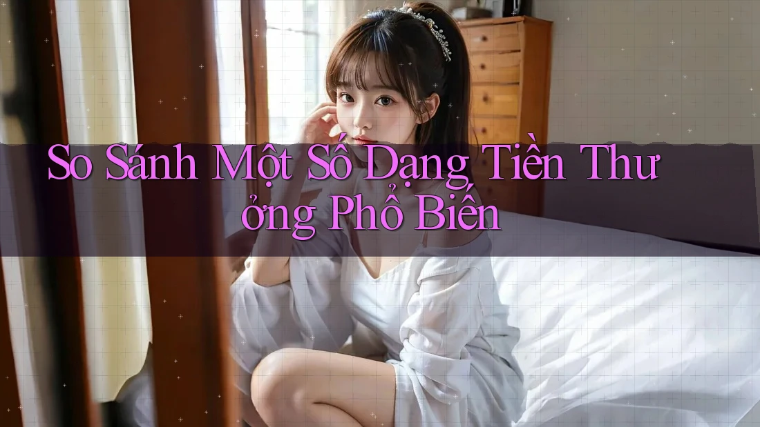 So Sánh Một Số Dạng Tiền Thưởng Phổ Biến So Sánh Một Số Dạng Tiền Thưởng Phổ Biến