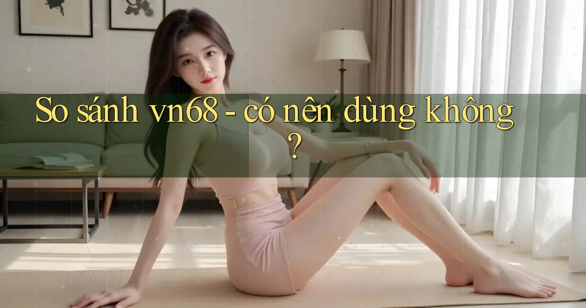 So sánh vn68   có nên dùng không