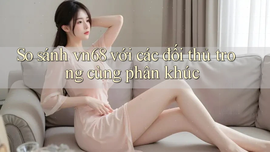 So sánh vn68 với các đối thủ trong cùng phân khúc