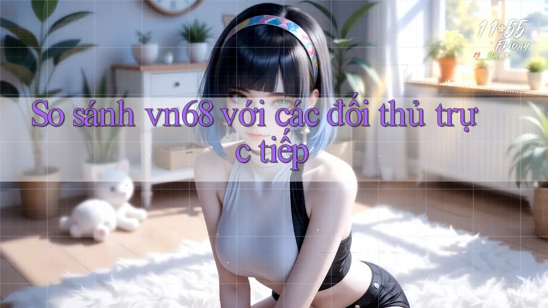 So sánh vn68 với các đối thủ trực tiếp