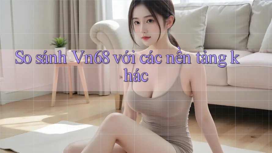 So sánh Vn68 với các nền tảng khác So sánh Vn68 với các nền tảng khác