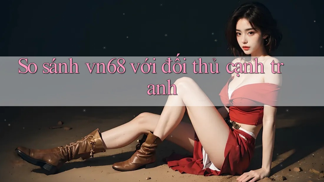 So sánh vn68 với đối thủ cạnh tranh So sánh vn68 với đối thủ cạnh tranh