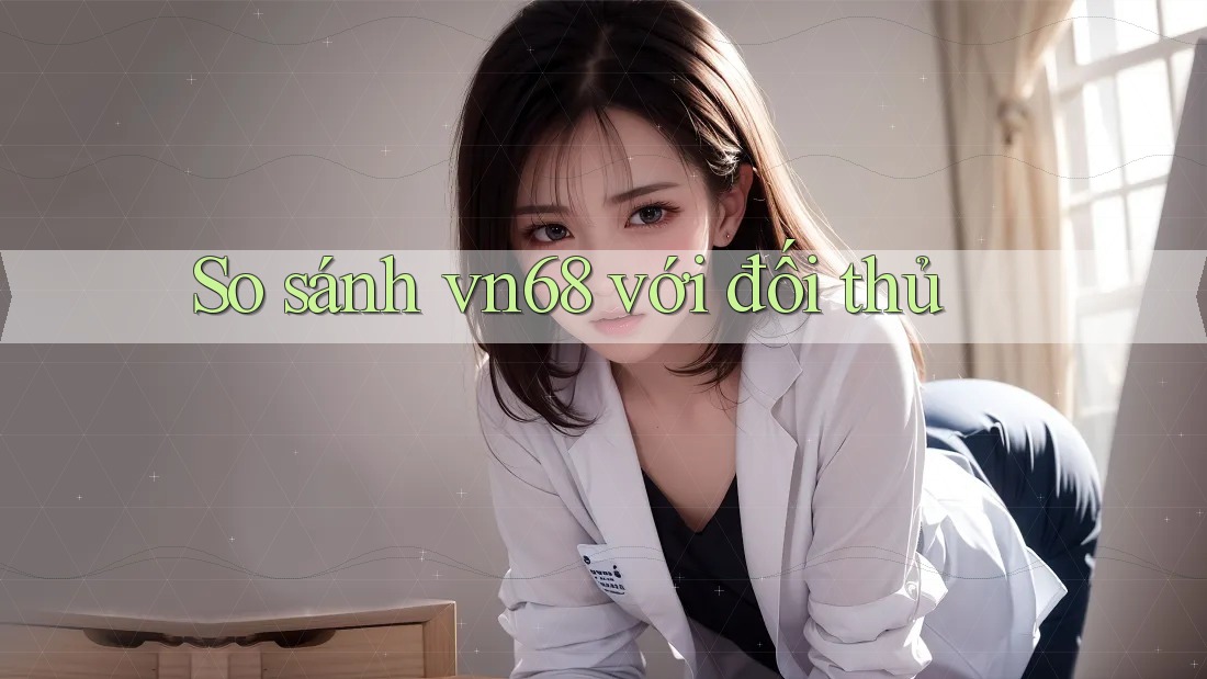 So sánh Vn68 với đối thủ So sánh Vn68 với đối thủ