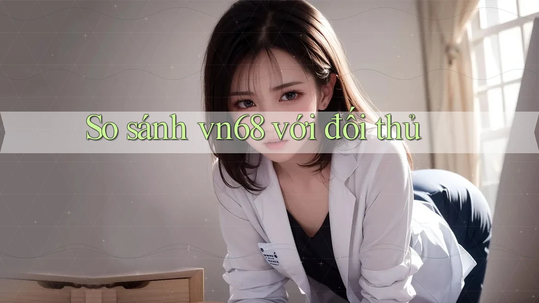 So sánh vn68 với đối thủ So sánh vn68 với đối thủ