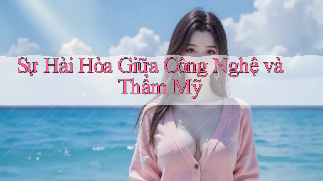 Sự Hài Hòa Giữa Công Nghệ và Thẩm Mỹ