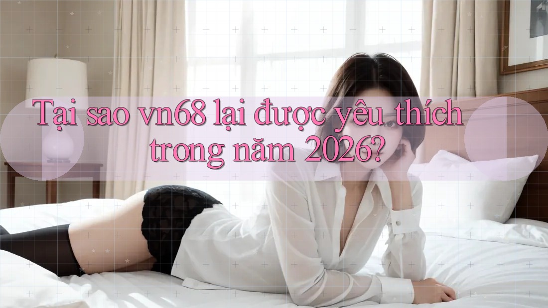 Tại sao vn68 lại được yêu thích trong năm 2026?