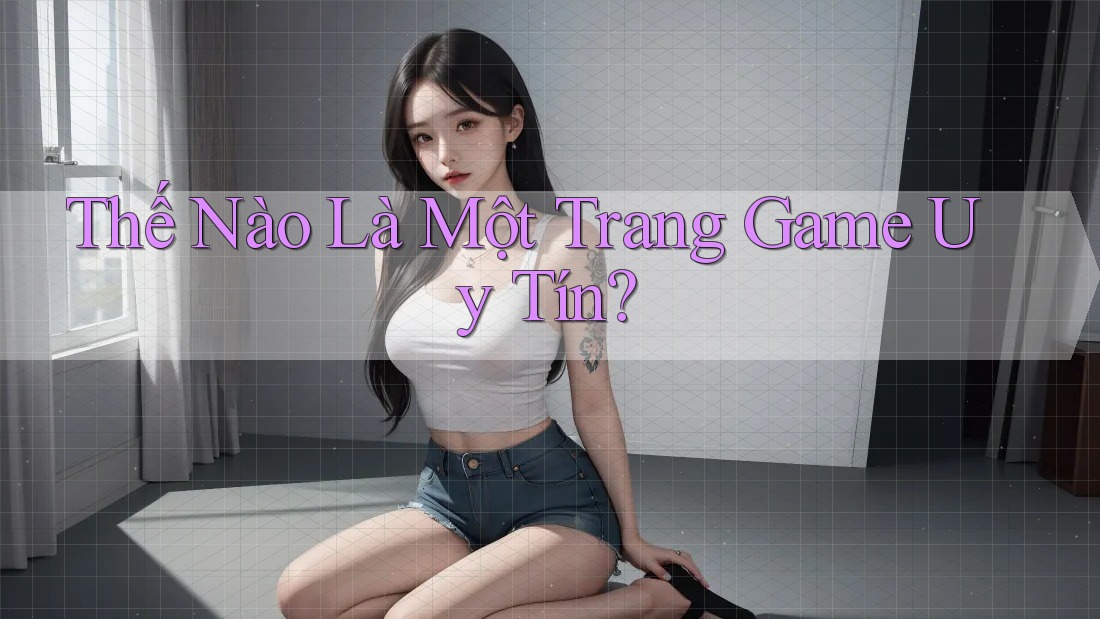 Thế Nào Là Một Trang Game Uy Tín? Thế Nào Là Một Trang Game Uy Tín?