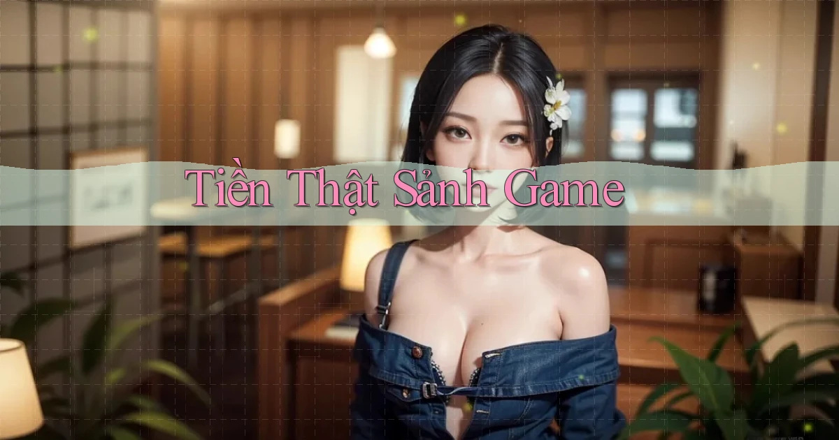 Tiền thật Sảnh game