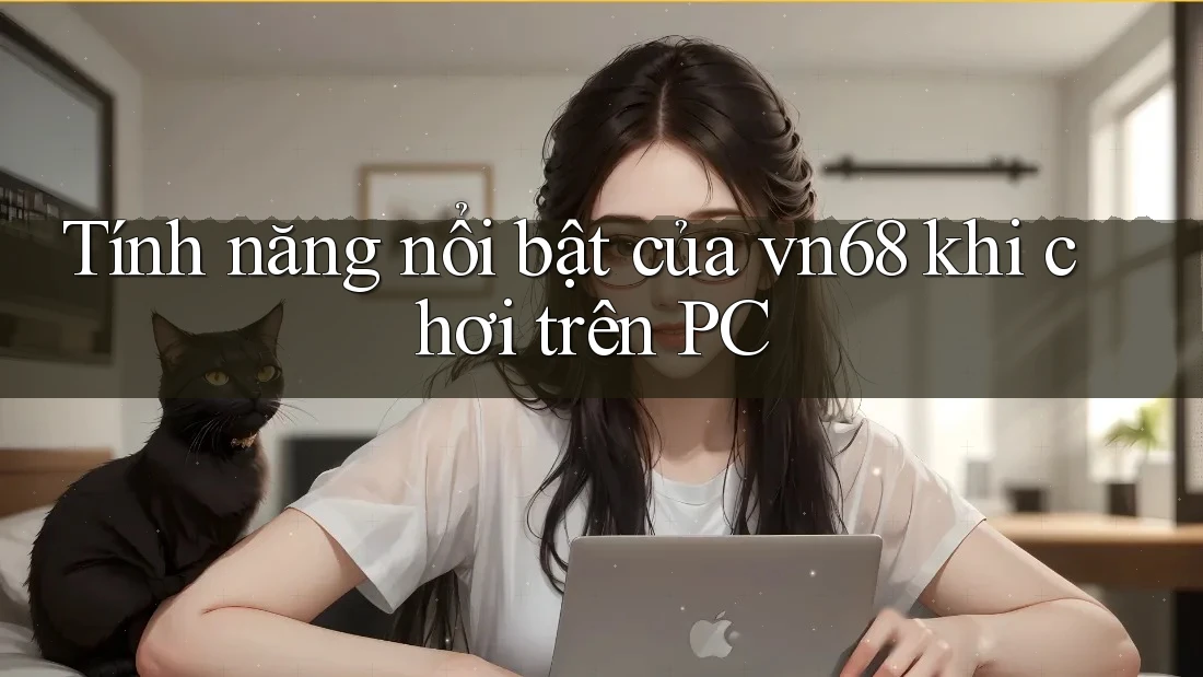 Tính năng nổi bật của vn68 khi chơi trên PC