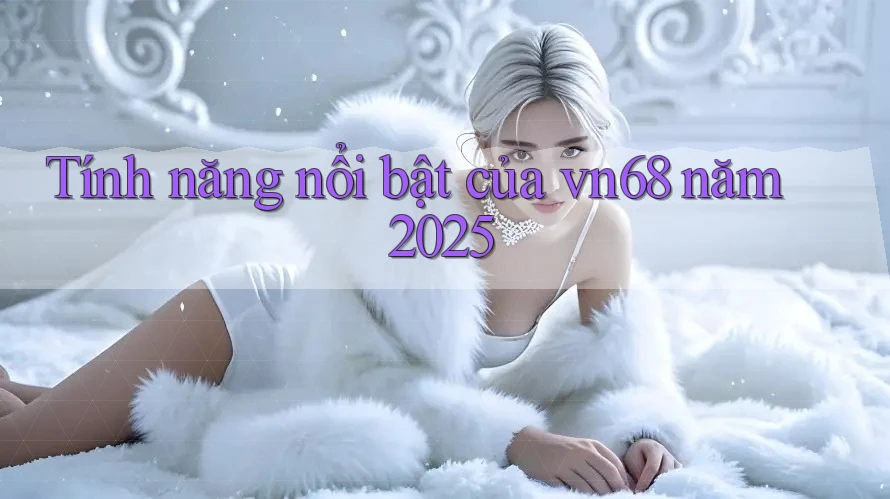 Tính năng nổi bật của vn68 năm 2025